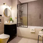 Apartamentygdansk Eu - Zurawie I Daire Gdansk