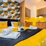 アパート Apartamentygdansk Eu - Zurawie I グダニスク