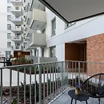 Apartamentygdansk Eu - Zurawie I Daire *