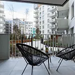 Daire Apartamentygdansk Eu - Zurawie I