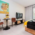 Apartamentygdansk Eu - Zurawie I アパート *