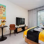 Daire Apartamentygdansk Eu - Zurawie I *