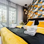アパート Apartamentygdansk Eu - Zurawie I
