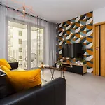 Daire Apartamentygdansk Eu - Zurawie I