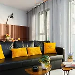 Apartamentygdansk Eu - Zurawie I Daire Gdansk