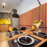 Apartamentygdansk Eu - Zurawie I * Gdańsk