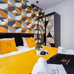 Apartamentygdansk Eu - Zurawie I Daire
