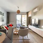 Apartamentygdansk Eu - Zurawie I Appartement