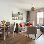 Apartamentygdansk Eu - Zurawie I Daire