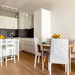 Apartamentygdansk Eu - Zurawie I Daire Gdansk