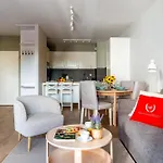 Apartamentygdansk Eu - Zurawie I Appartement *