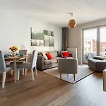 Apartamentygdansk Eu - Zurawie I Daire Gdansk