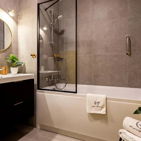 Apartamentygdansk Eu - Zurawie I Апартаменты *