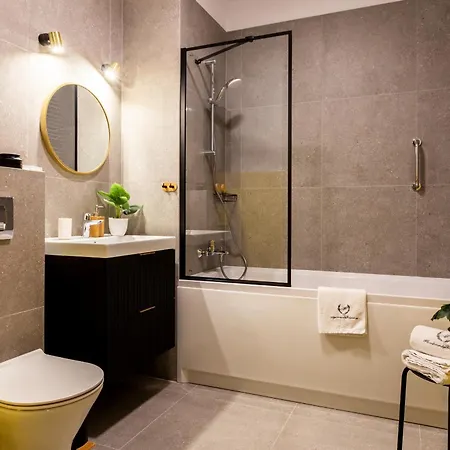 Apartamentygdansk Eu - Zurawie I Апартаменты Гданьск
