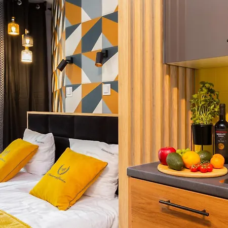 Apartamentygdansk Eu - Zurawie I *