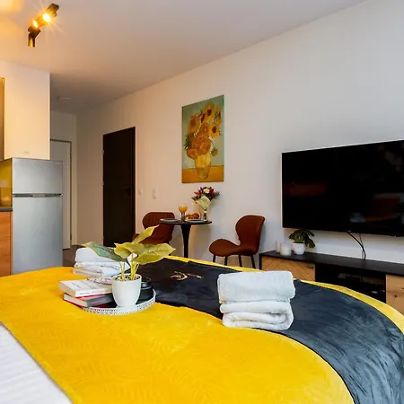 Apartamentygdansk Eu - Zurawie I