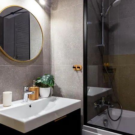 Апартаменты Apartamentygdansk Eu - Zurawie I