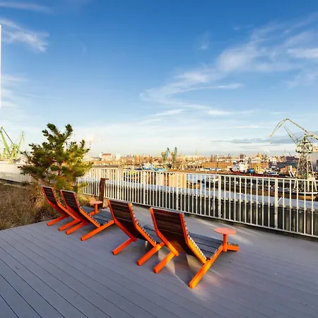 Apartman Apartamentygdansk Eu - Zurawie I *