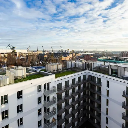 Apartamentygdansk Eu - Zurawie I