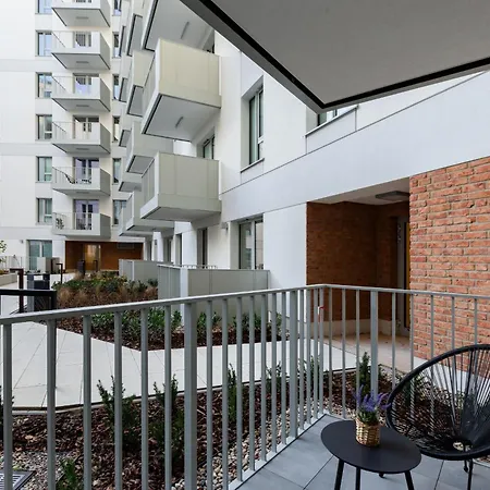 Apartamentygdansk Eu - Zurawie I Апартаменты *