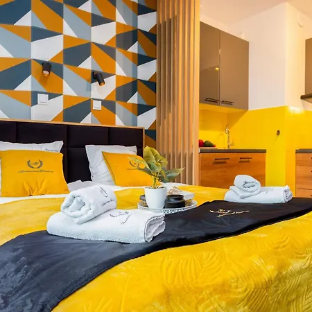 Apartman Apartamentygdansk Eu - Zurawie I Gdańsk