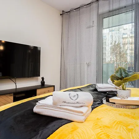 Apartamentygdansk Eu - Zurawie I *