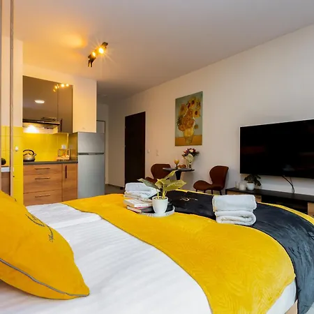 Apartamentygdansk Eu - Zurawie I Gdańsk