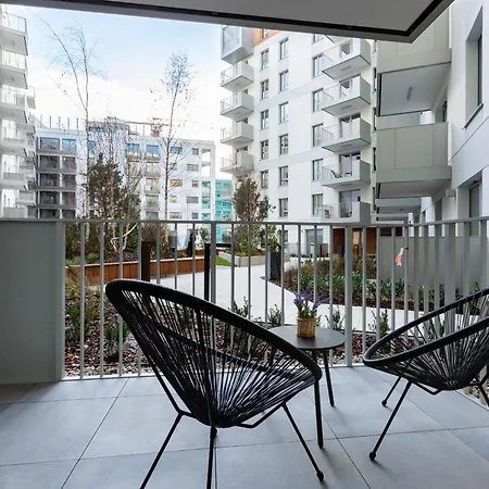 Apartman Apartamentygdansk Eu - Zurawie I