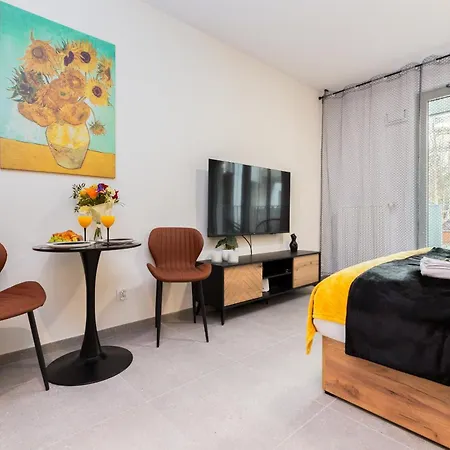 Apartamentygdansk Eu - Zurawie I Apartman *