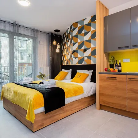 Apartamentygdansk Eu - Zurawie I Gdańsk