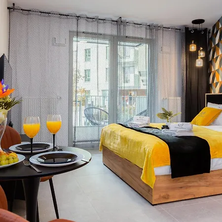Apartamentygdansk Eu - Zurawie I * Danzig