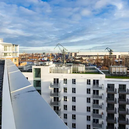 Apartamentygdansk Eu - Zurawie I