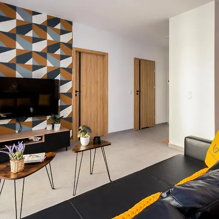 Apartamentygdansk Eu - Zurawie I Апартаменты