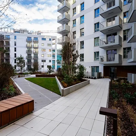 Apartamentygdansk Eu - Zurawie I Апартаменты *