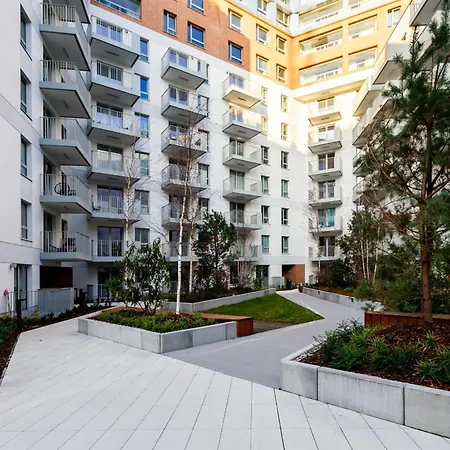 Apartman Apartamentygdansk Eu - Zurawie I Gdańsk