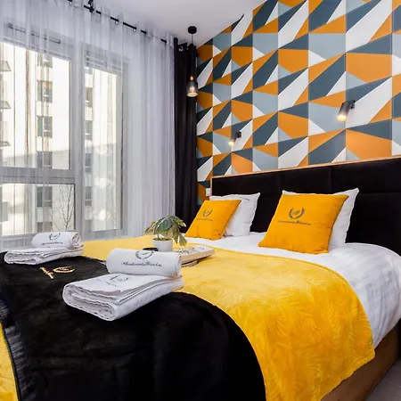 Apartamentygdansk Eu - Zurawie I *