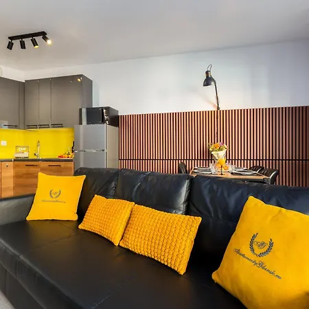 Apartamentygdansk Eu - Zurawie I Гданьск