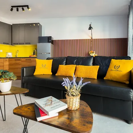 Апартаменты Apartamentygdansk Eu - Zurawie I