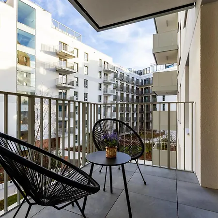 Apartamentygdansk Eu - Zurawie I Апартаменты *