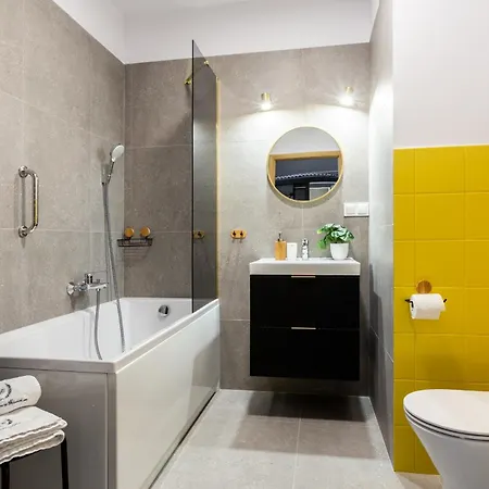 Appartamento Apartamentygdansk Eu - Zurawie I *