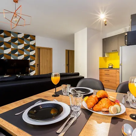 Apartamentygdansk Eu - Zurawie I *