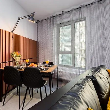 Apartamentygdansk Eu - Zurawie I * Gdansk