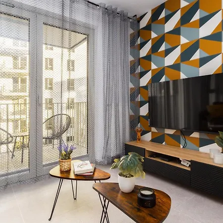 Apartamentygdansk Eu - Zurawie I