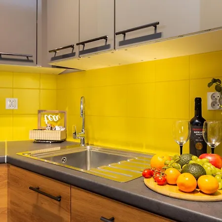 Apartamentygdansk Eu - Zurawie I Апартаменты