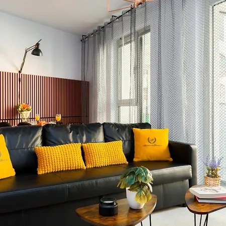 Apartamentygdansk Eu - Zurawie I Апартаменты Гданьск