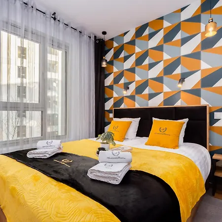 Apartamentygdansk Eu - Zurawie I *