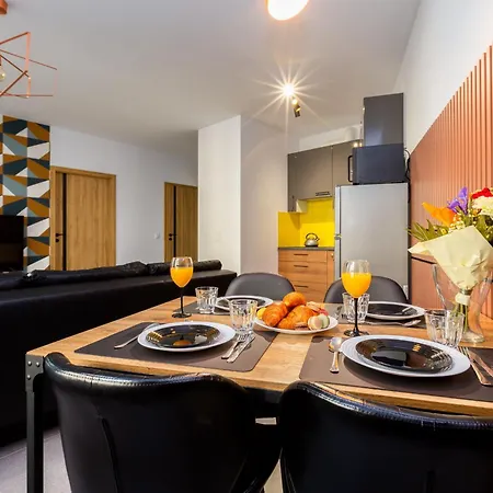 Apartamentygdansk Eu - Zurawie I Gdańsk