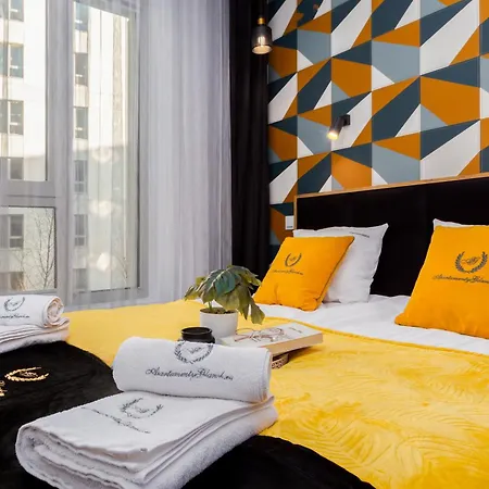 Apartamentygdansk Eu - Zurawie I Gdańsk