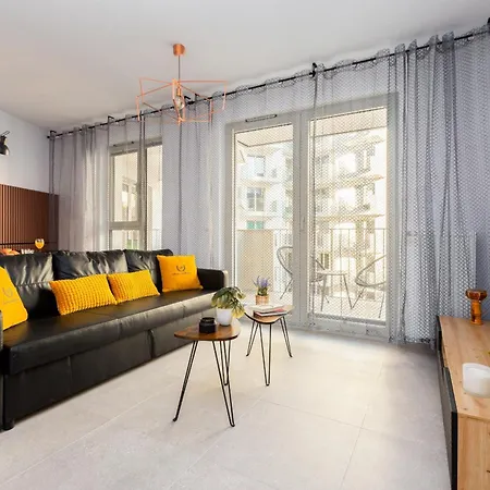 Apartman Apartamentygdansk Eu - Zurawie I