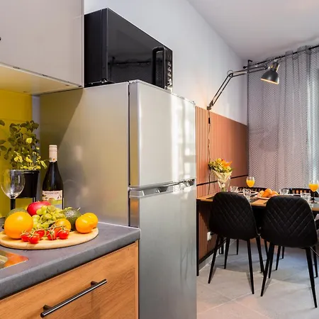 Apartamentygdansk Eu - Zurawie I Apartman *